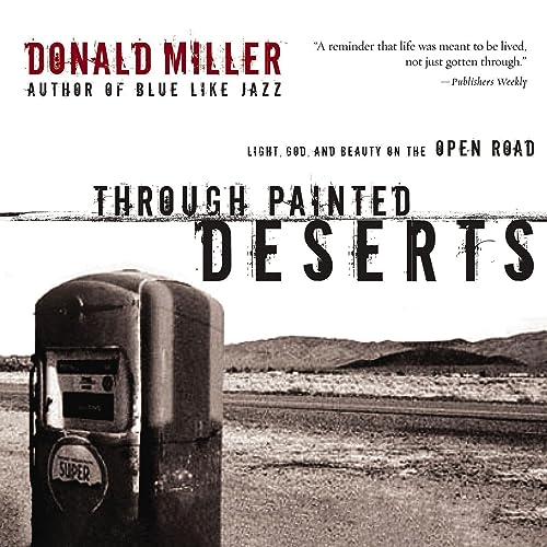 Through Painted Deserts cover art