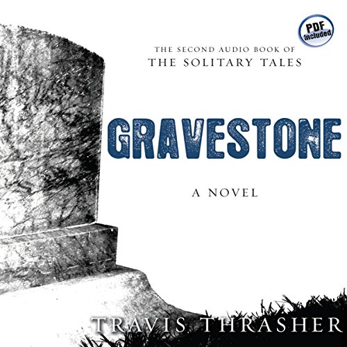 Gravestone cover art