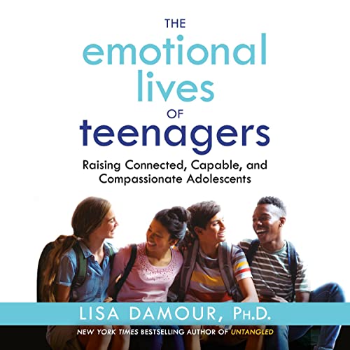 Page de couverture de The Emotional Lives of Teenagers