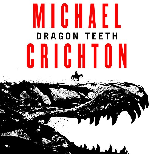 Dragon Teeth cover art