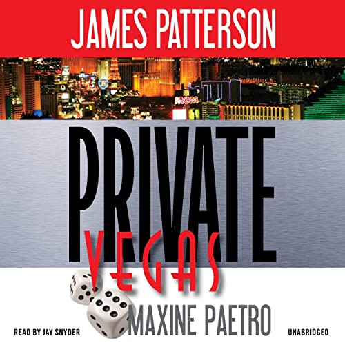 Private Vegas cover art