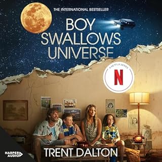 Boy Swallows Universe cover art