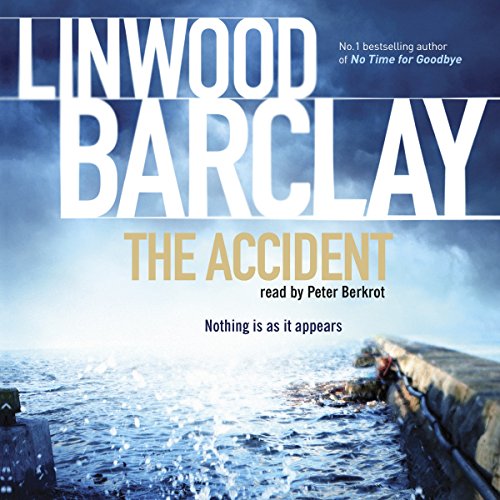 The Accident Audiobook By Linwood Barclay cover art