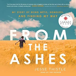 From the Ashes cover art