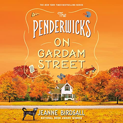 Page de couverture de The Penderwicks on Gardam Street