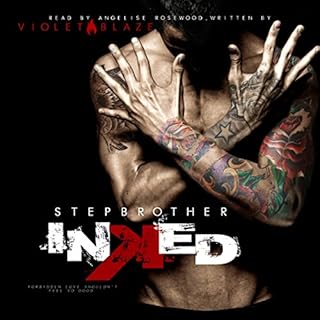 Stepbrother Inked Audiobook By Violet Blaze cover art