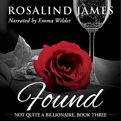 Found Audiobook By Rosalind James cover art