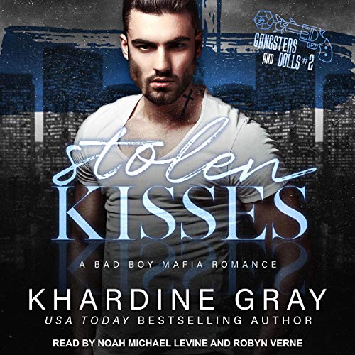 Stolen Kisses Audiolibro Por Khardine Gray arte de portada