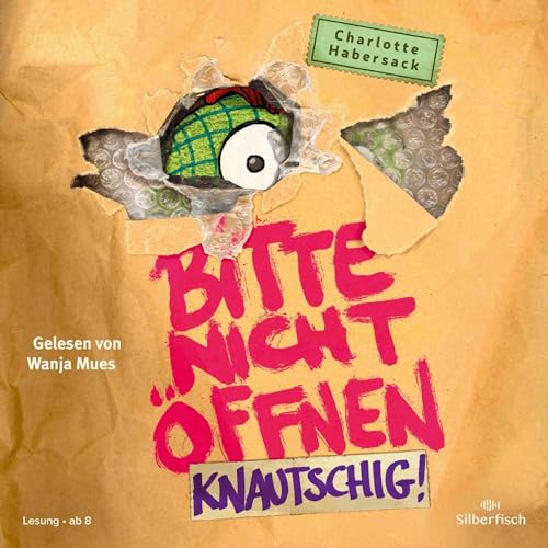 Knautschig! cover art