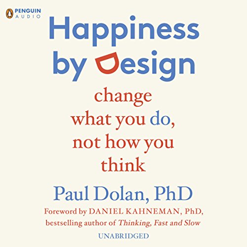 Happiness by Design Titelbild