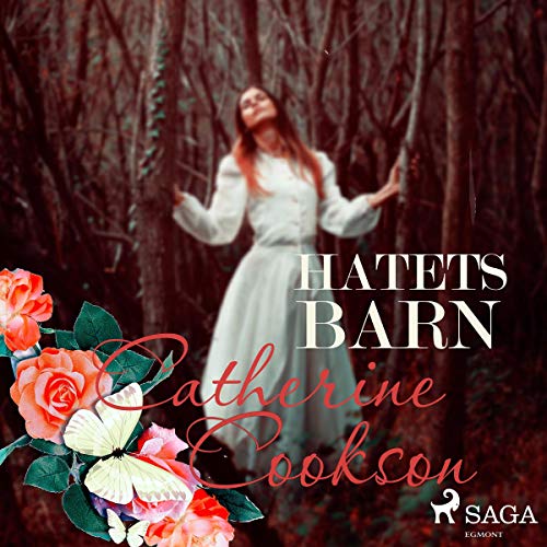 Hatets barn Audiolivro Por Catherine Cookson capa