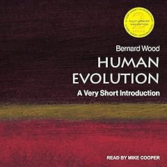 Human Evolution, 2nd Edition cover art