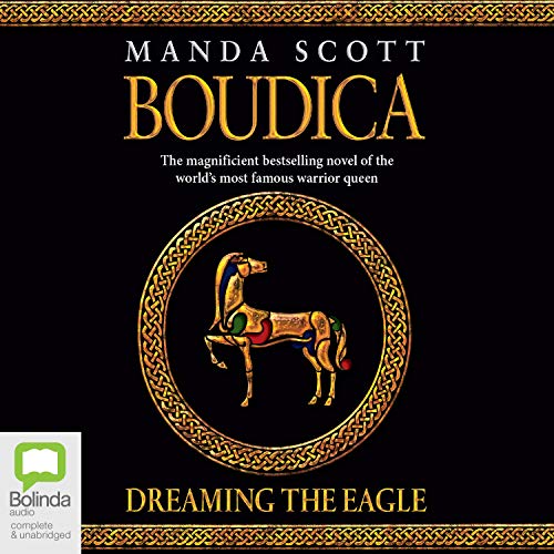 Boudica: Dreaming the Eagle cover art