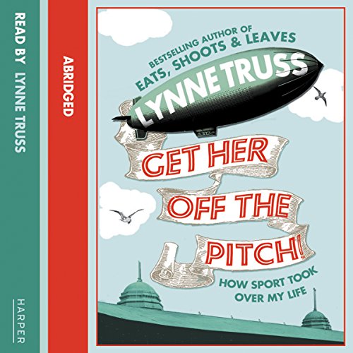 Get Her Off the Pitch! cover art