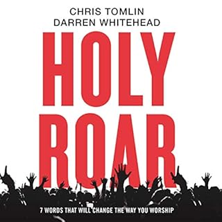 Holy Roar Audiolibro Por Chris Tomlin, Darren Whitehead arte de portada