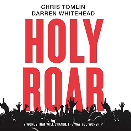 Holy Roar cover art