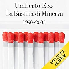 La bustina di Minerva copertina