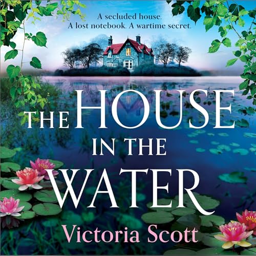 Page de couverture de The House in the Water