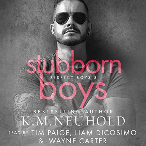 Stubborn Boys cover art