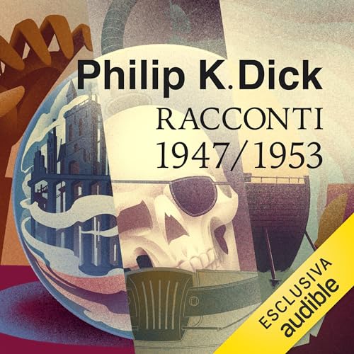 Tutti i racconti 1947-1953 cover art