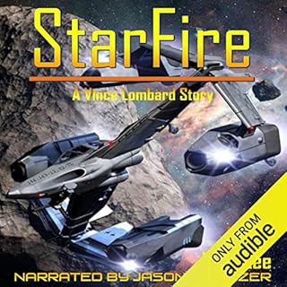 StarFire Audiobook By Mike Lee cover art