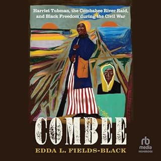 Combee Audiolibro Por Dr. Edda L. Fields-Black arte de portada