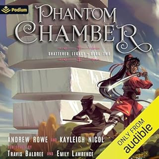 Phantom Chamber cover art