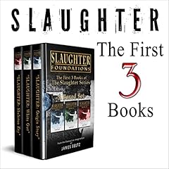 Slaughter: Foundations cover art