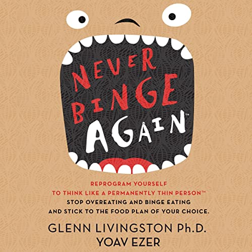 Page de couverture de Never Binge Again(tm)