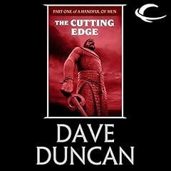 The Cutting Edge cover art