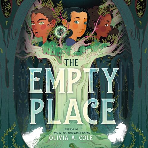 The Empty Place cover art