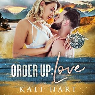 Order Up: Love Audiolibro Por Kali Hart arte de portada