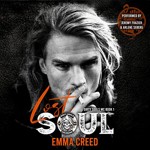 Lost Soul Audiobook By Emma Creed cover art