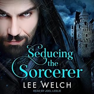 Seducing the Sorcerer Audiobook By Lee Welch cover art