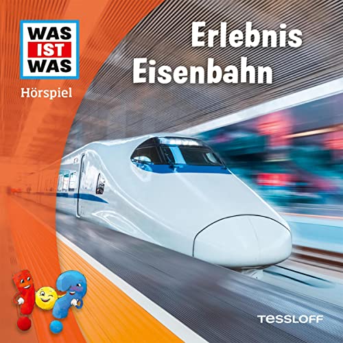 Couverture de Erlebnis Eisenbahn