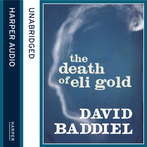 The Death of Eli Gold cover art