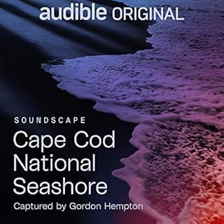 Cape Cod National Seashore Audiolibro Por Gordon Hempton arte de portada