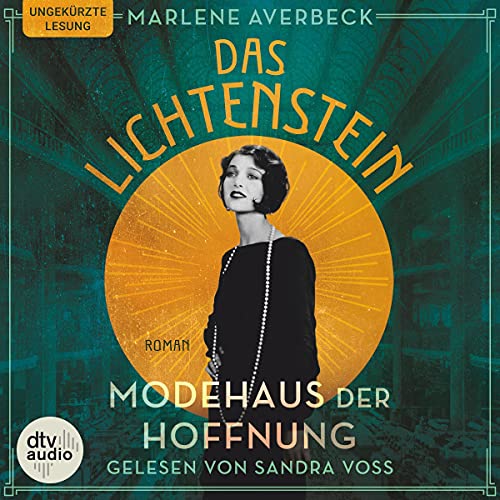 Das Lichtenstein - Modehaus der Hoffnung cover art