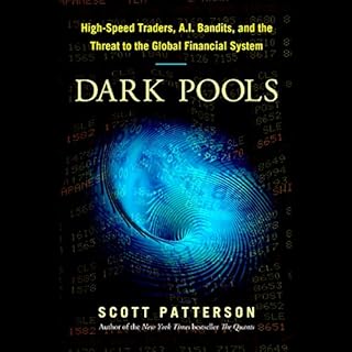 Dark Pools Audiobook By Scott Patterson cover art