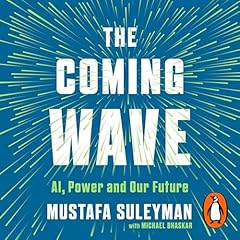 Couverture de The Coming Wave