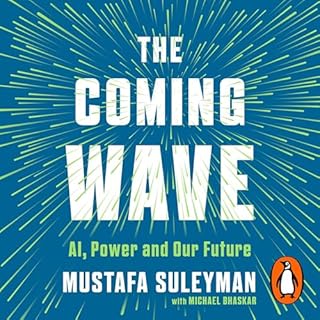 The Coming Wave cover art