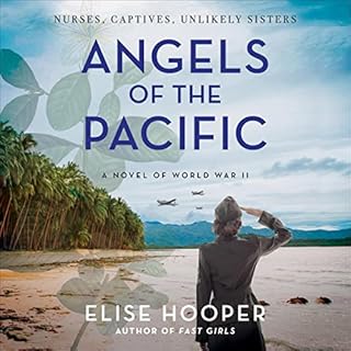 Angels of the Pacific Audiolibro Por Elise Hooper arte de portada