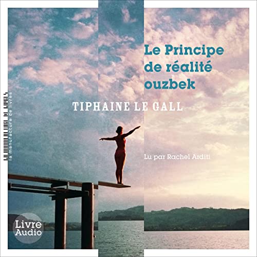 Le Principe de réalité ouzbek cover art