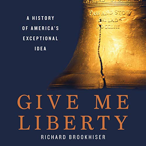 Give Me Liberty cover art