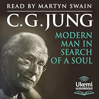 Modern Man in Search of a Soul Audiobook By Carl Jung cover art