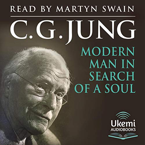 Modern Man in Search of a Soul Audiobook By Carl Jung cover art