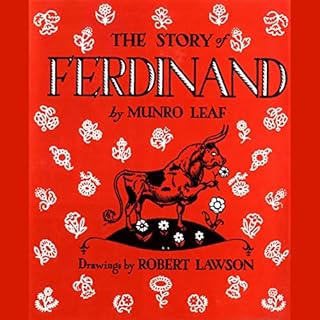 The Story of Ferdinand Audiobook By Munro Leaf cover art