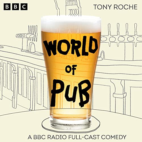 World of Pub: The Complete Series 1 and 2 cover art