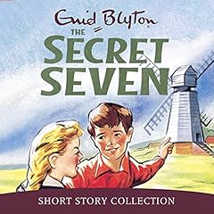 Secret Seven Short Story Collection cover art