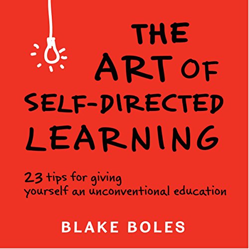 The Art of Self-Directed Learning cover art